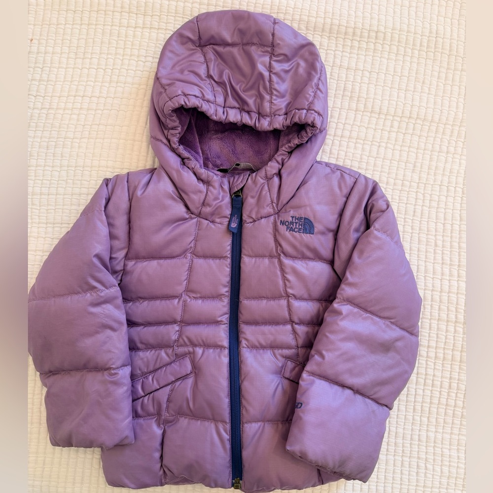 The North Face Down Jacket